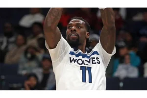 Naz Reid Is Key to Timberwolves’ Thin Bench and Winning Edge