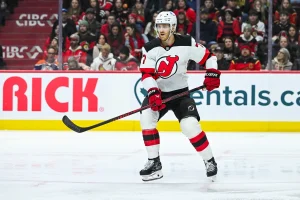New Jersey Devils Shine in Winter Olympics Gold Medal History