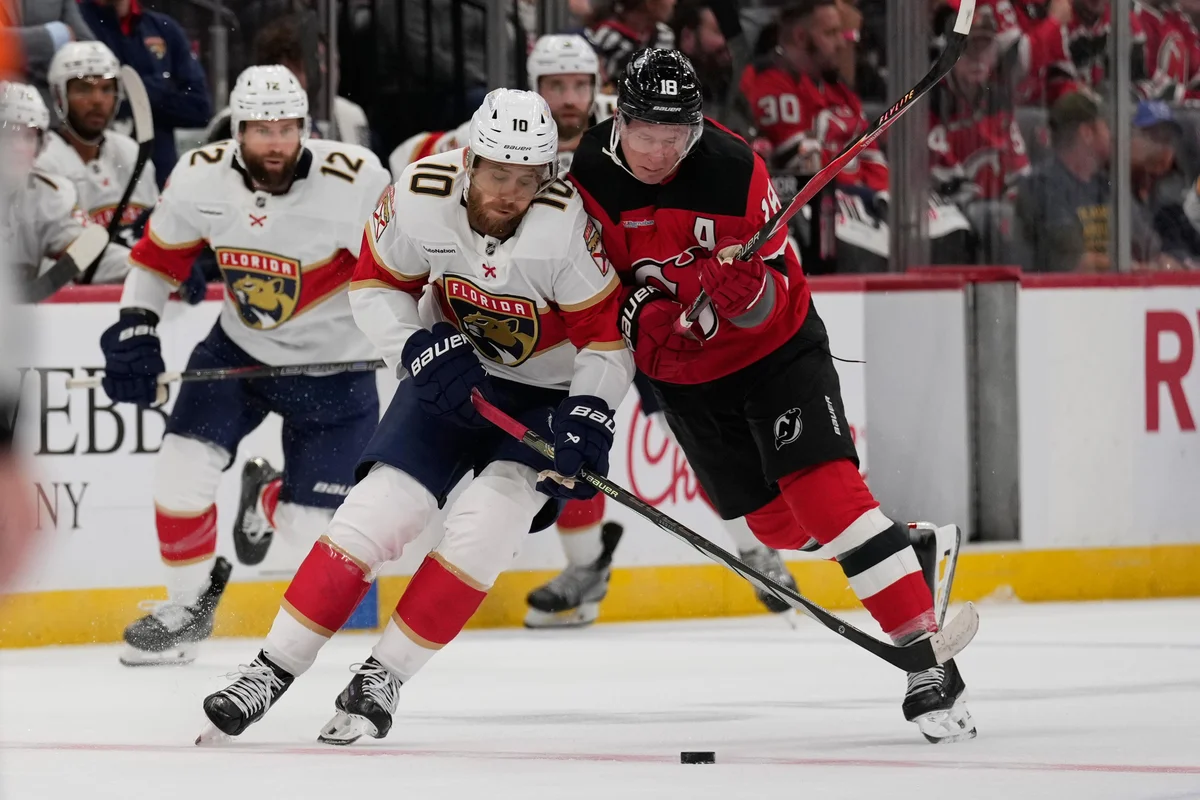 New Jersey Devils
