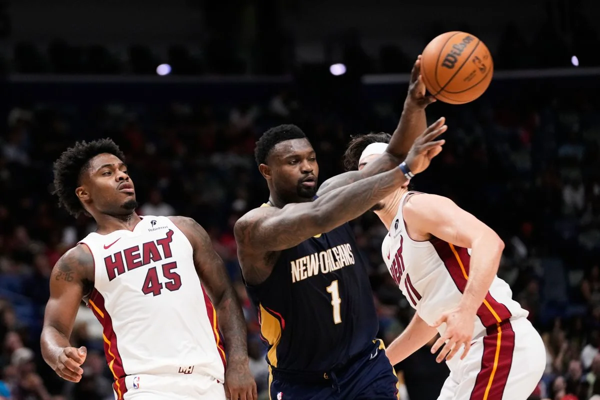 New Orleans Pelicans