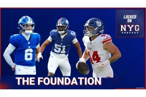 Top New York Giants Draft Prospects to Watch at NFL Combine