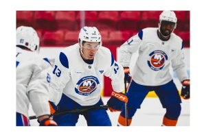 New York Islanders Swap AHL Stars in Surprising Trade Deal