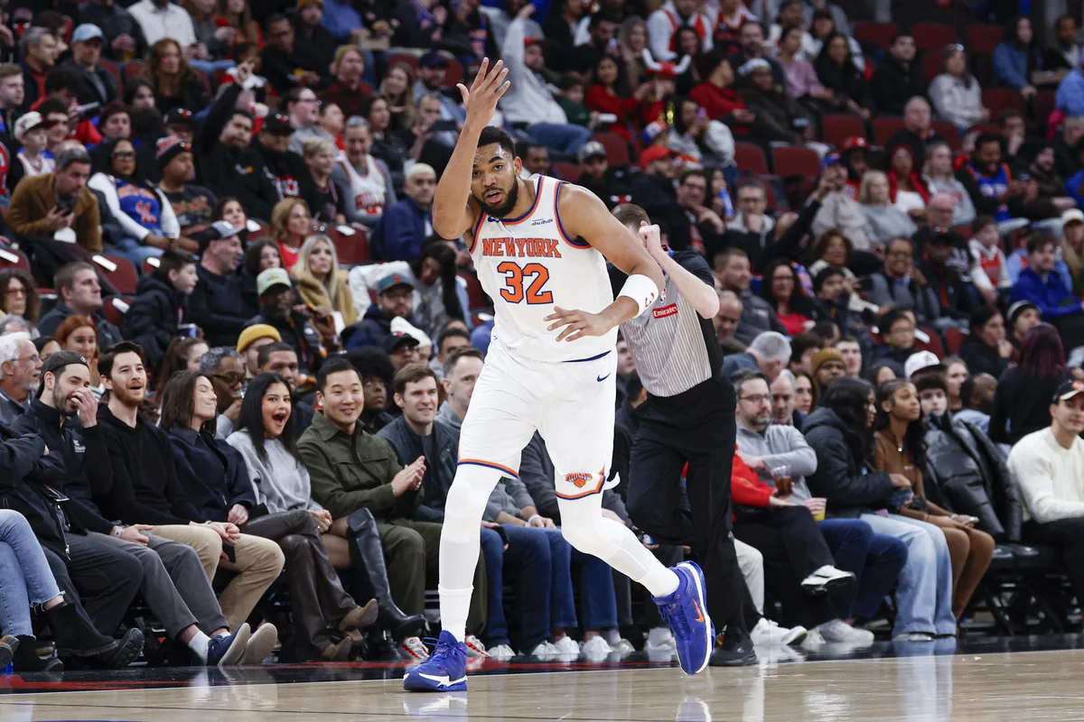 New York Knicks