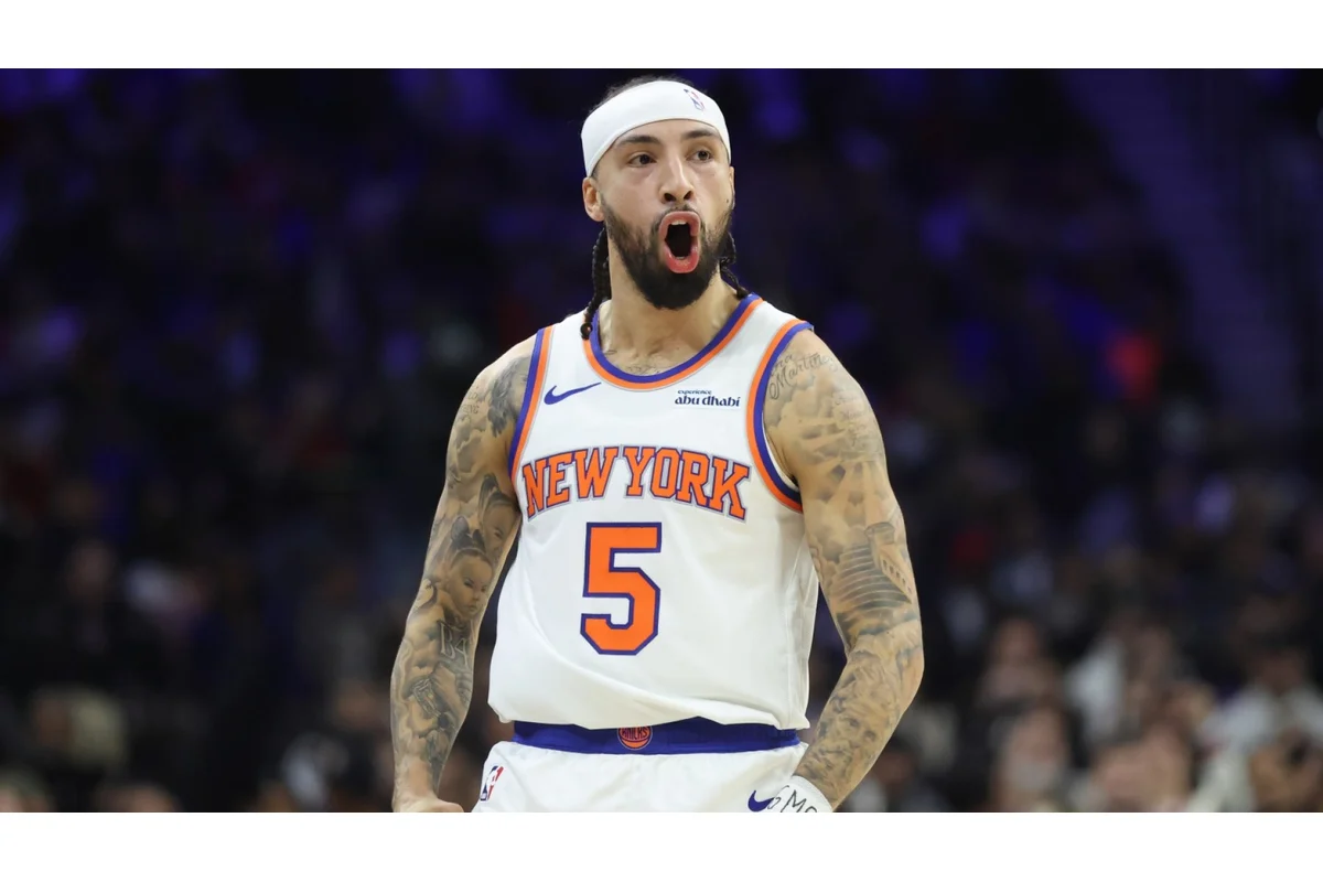 New York Knicks