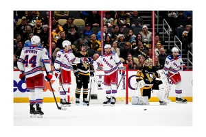 Rangers Face Hurricanes in Key Game Before Olympic Break