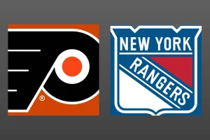 New York Rangers Eye Breakthrough vs Flyers After 5-Game Slump