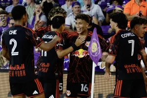 MLS Teen Star Julian Hall Ignites New York Red Bulls’ Future