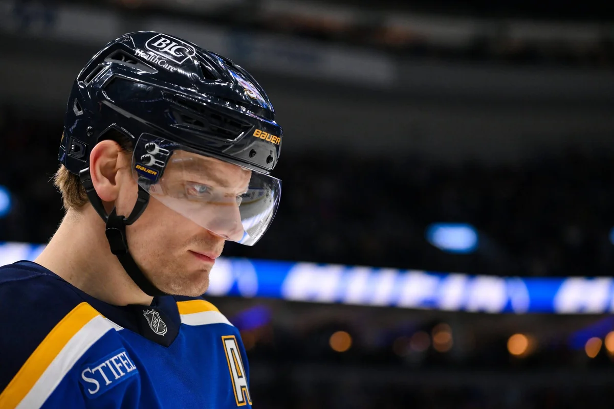Nick Bjugstad