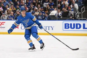 Nick Bjugstad Joins Devils in Shocking Pre-Olympic Trade