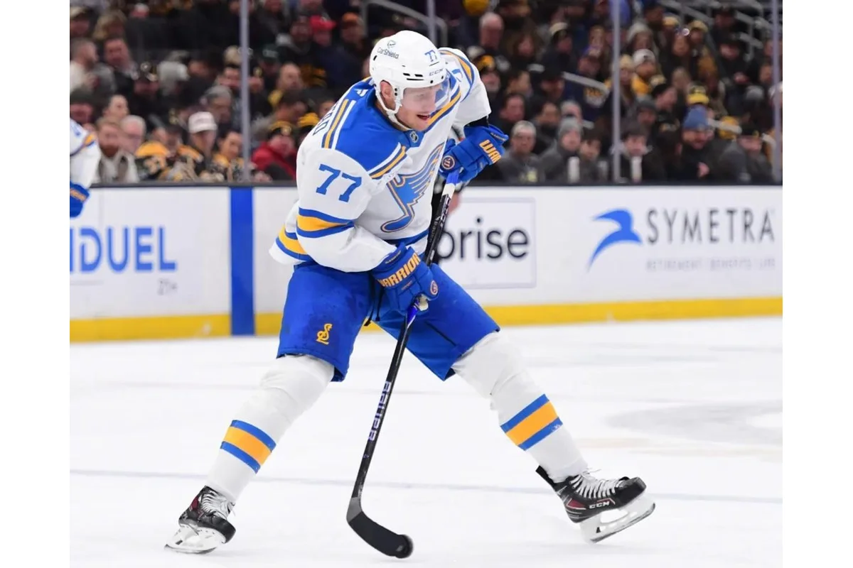 Nick Bjugstad