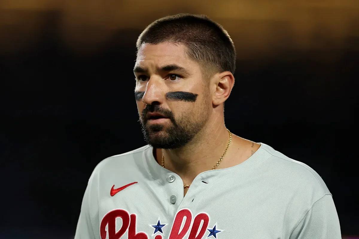 Nick Castellanos