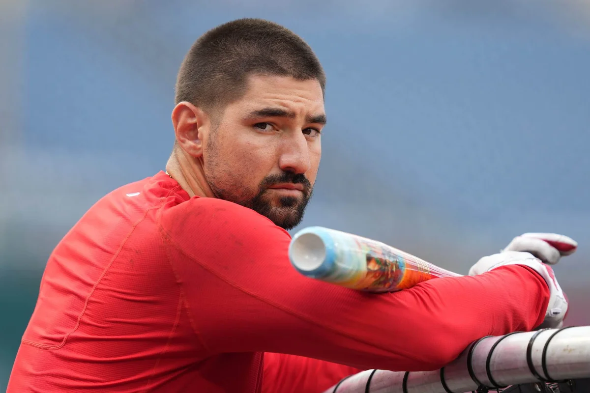 Nick Castellanos