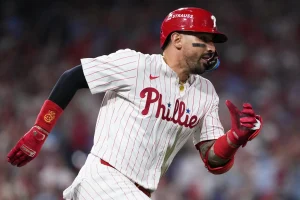 Phillies Rush to Trade Nick Castellanos Before Spring Training