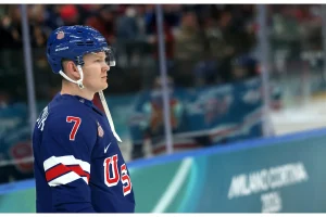 Nick Cousins Speaks Out After Senators Practice