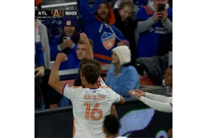 Nick Hagglund’s Late Header Seals FC Cincinnati Win