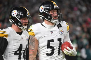 Steelers Face Tough Choice to Secure Nick Herbig’s Future