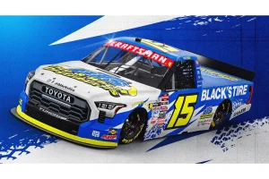 Nick Leitz Makes TRICON Debut at Daytona Season-Opener