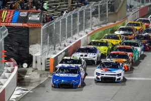 Nick Sanchez Lands New NASCAR Team After Shock Exit
