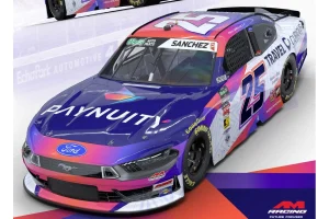 Nick Sanchez Climbs to Third in Thrilling Atlanta Race