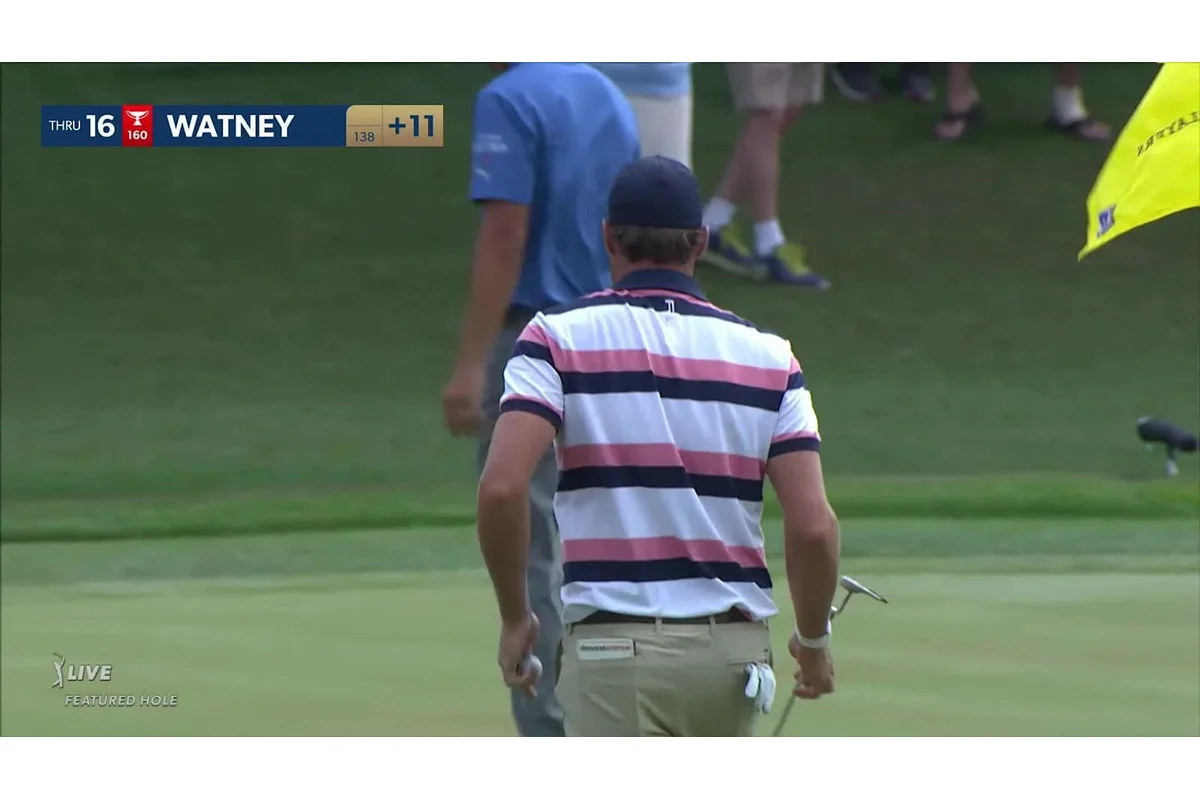 Nick Watney