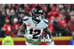 Nico Collins Dazzles with Flag-Avoiding Deep Score