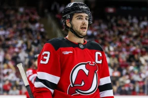 Nico Hischier Named Swiss Alternate Captain for 2026 Olympics