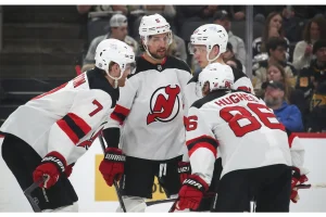 Nico Hischier’s Surprising Olympic Linemate Picks Revealed