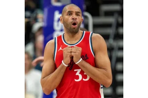 Nicolas Batum Reacts to James Harden Trade Rumors Amid Uncertainty