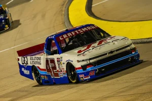 Cleetus McFarland Set for Niece Motorsports Truck Debut at Daytona