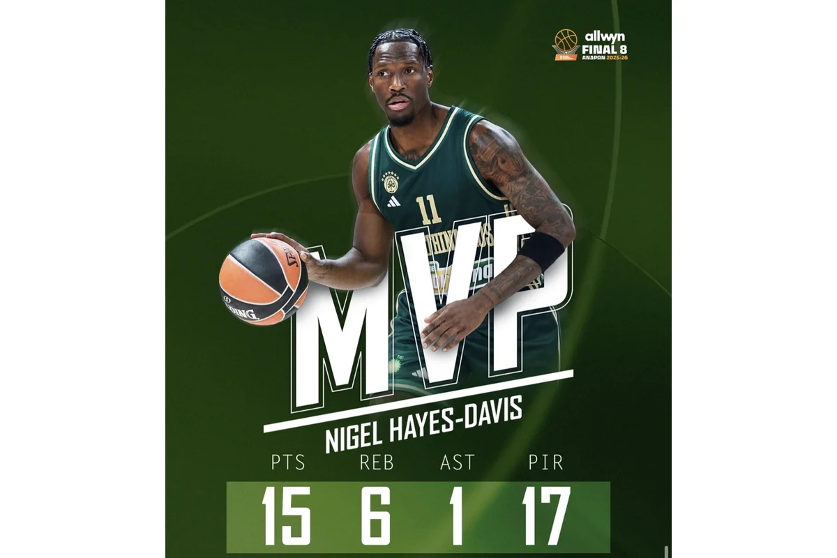 Nigel Hayes-Davis
