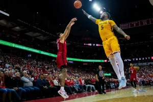 Nigel Hayes-Davis’ Ritual Before Greek Cup MVP Win Revealed