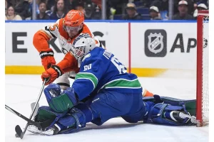 Canucks Recall Nikita Tolopilo, Reassign Aku Koskenvuo