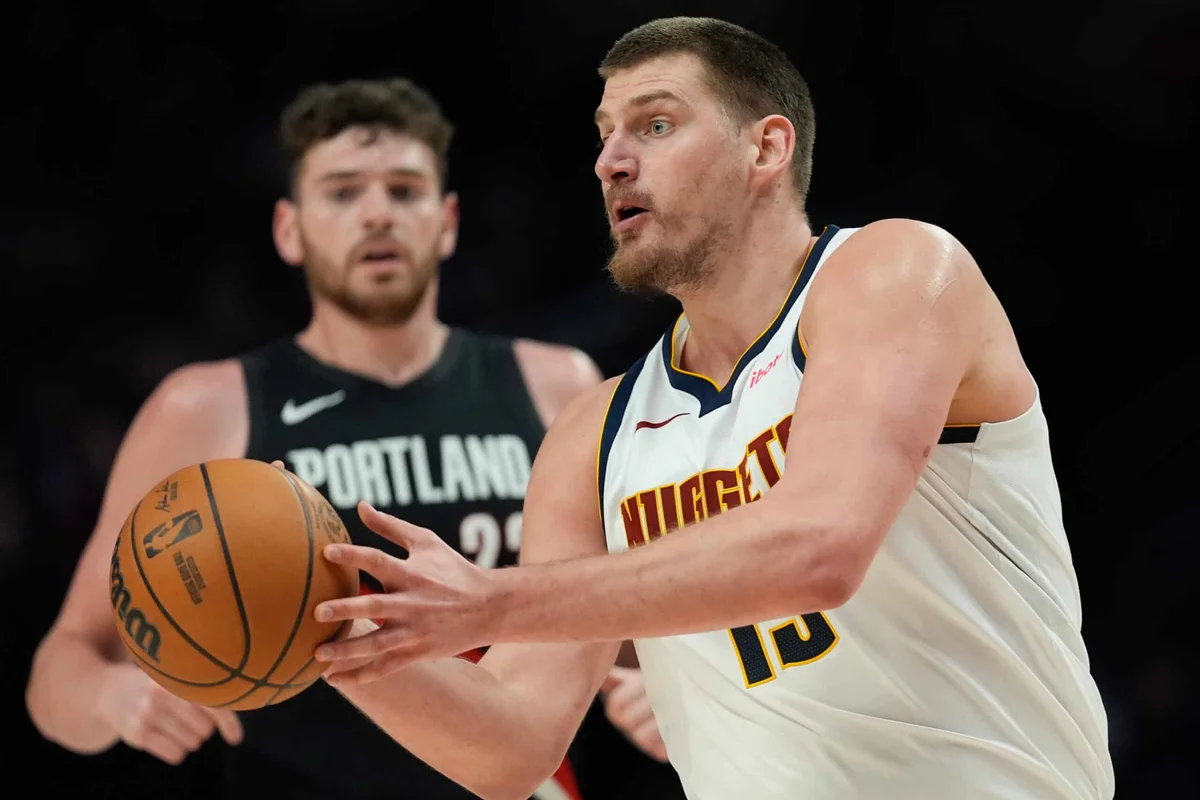 Nikola Jokić