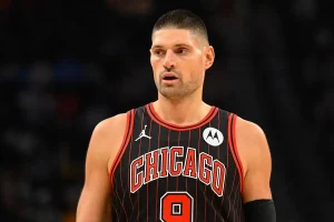 Nikola Vučević Traded by Bulls in Deadline Shakeup