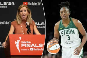 Nneka Ogwumike Earns TIME Honor for WNBA Advocacy Power