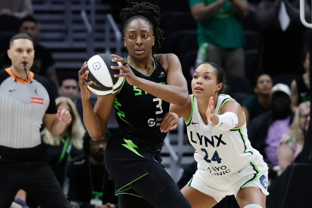 Nneka Ogwumike