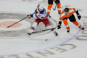 Noah Cates Opens Up in Latest Flyers Media Availability