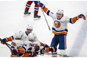 Islanders Gain Edge: How Schaefer Outshined Dobson Trade
