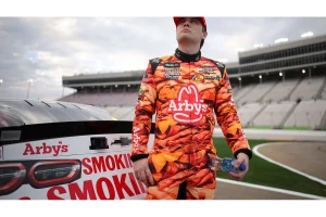 Noah Gragson’s Bold Race Finish Amid Tough Restarts