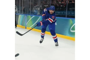 Noah Hanifin Opens Up on Olympic Dream with Team USA