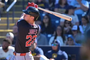 Nolan Jones Poised for Huge 2026 Breakout with Guardians