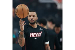 Norman Powell Questionable for Heat vs Hawks Due to Personal Reasons