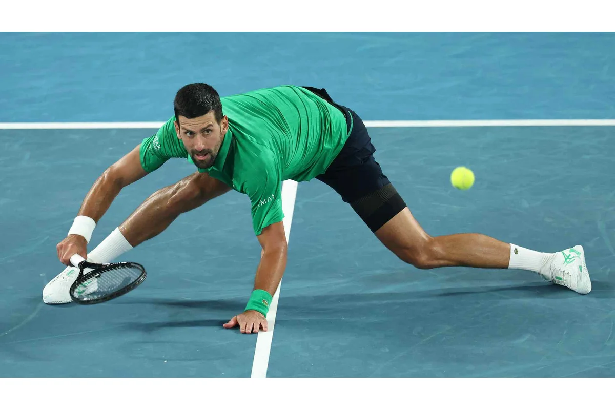 Novak Djokovic