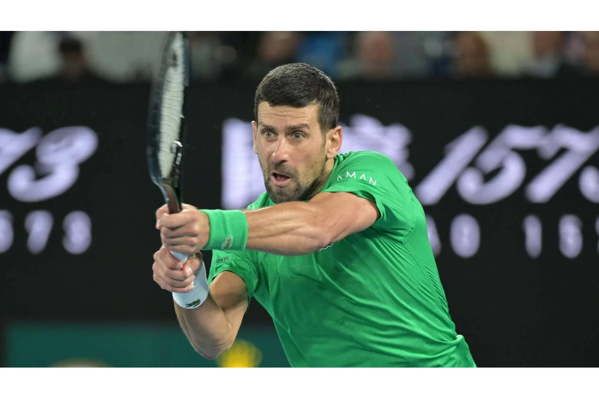Novak Djokovic