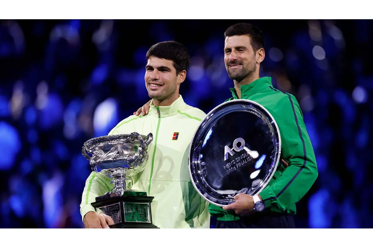 Novak Djokovic