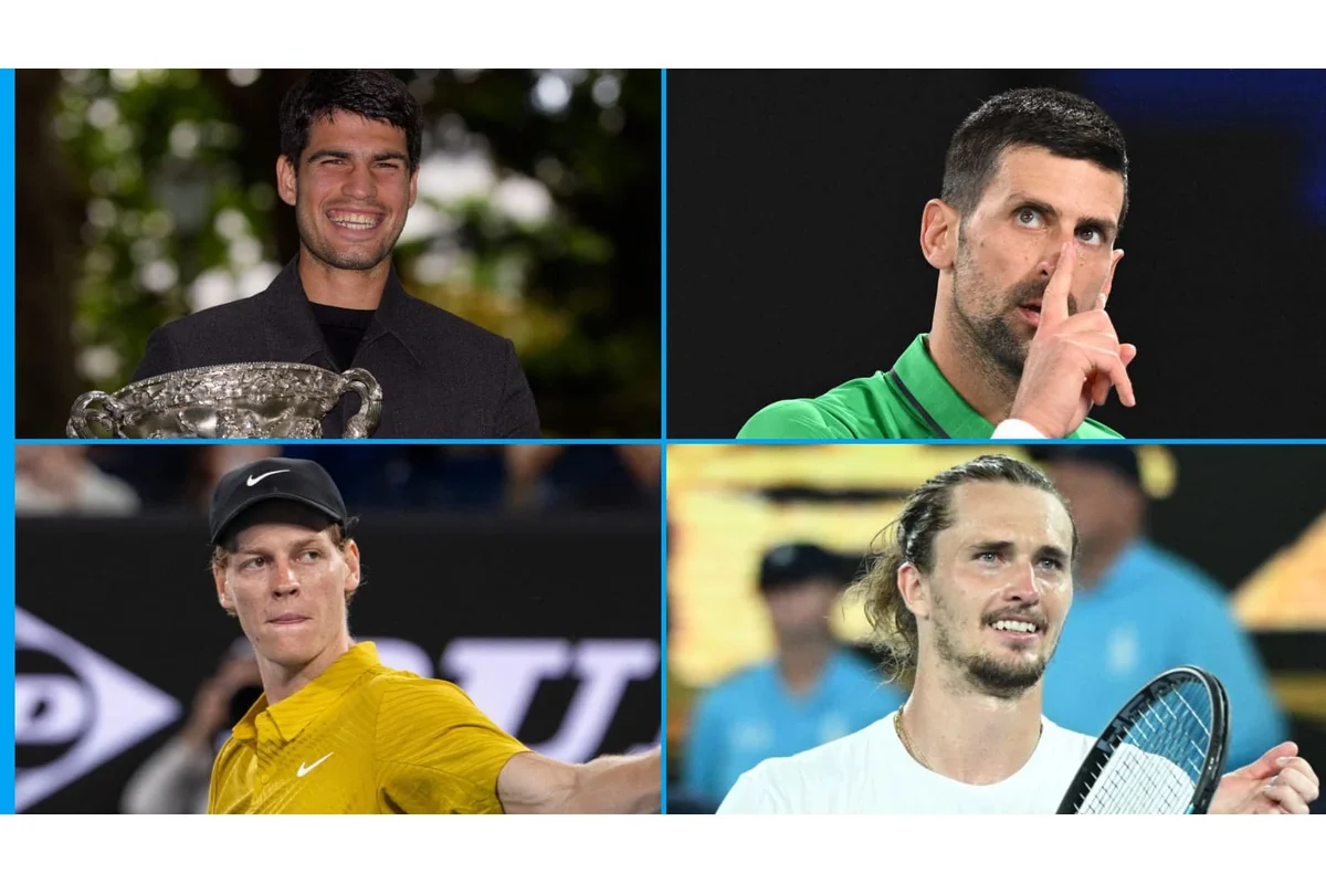 Novak Djokovic