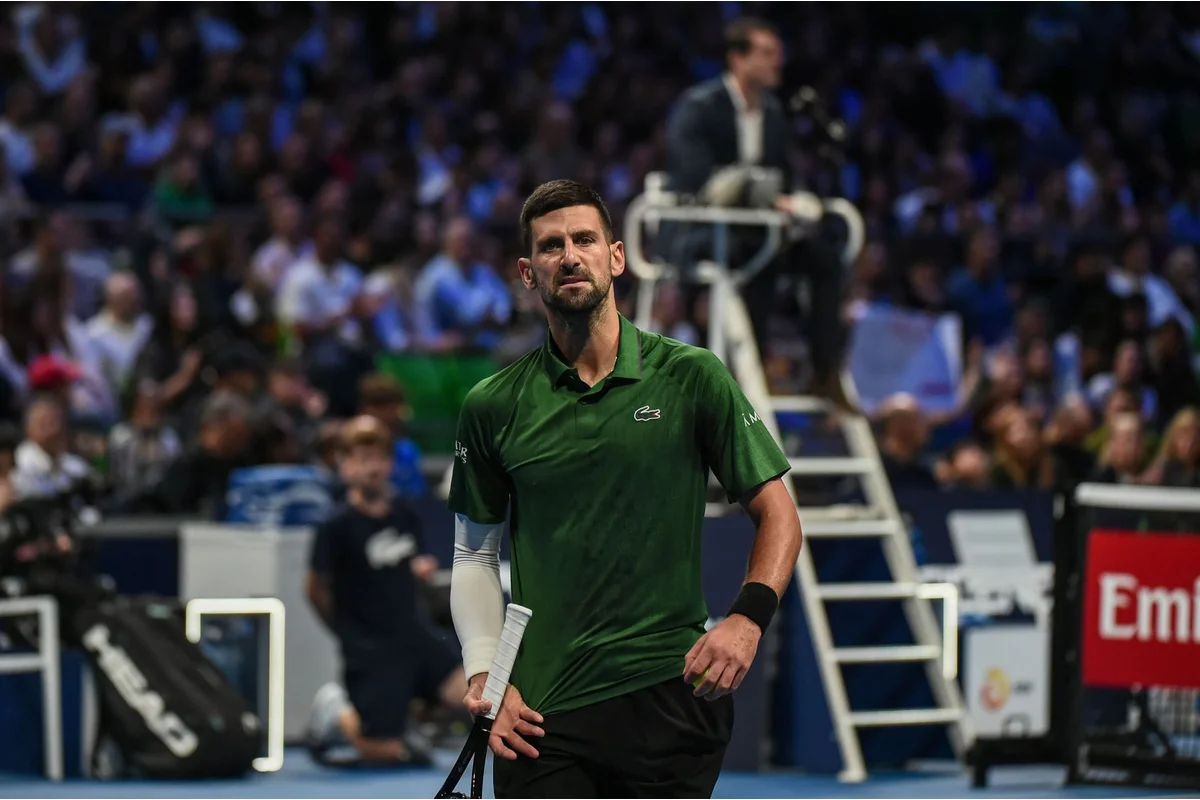 Novak Djokovic