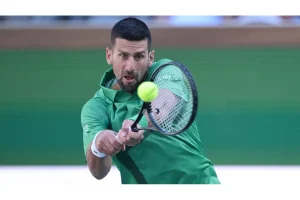 Novak Djokovic Cheers Kalinic’s $5.9M Euroleague Milestone