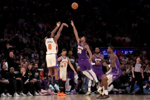 Knicks’ OG Anunoby Probable Despite Minor Toe Injury