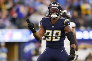 Ravens Eye LT Overton as Odafe Oweh Replacement in Mock Draft